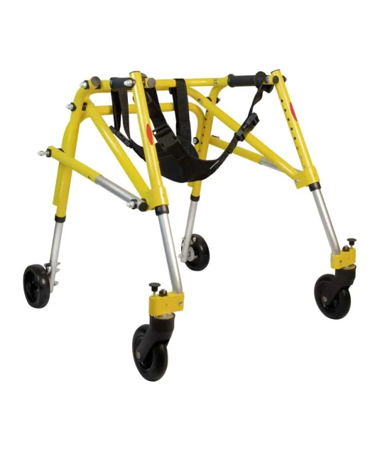 Suporte Pélvico Flexível para Andador Posterior Mercur 