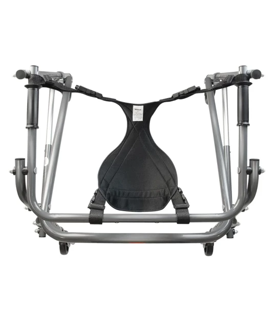 Suporte Pélvico Flexível para Andador Posterior Mercur 