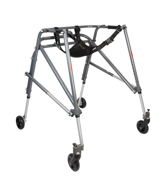 Suporte Pélvico Flexível para Andador Posterior Mercur 