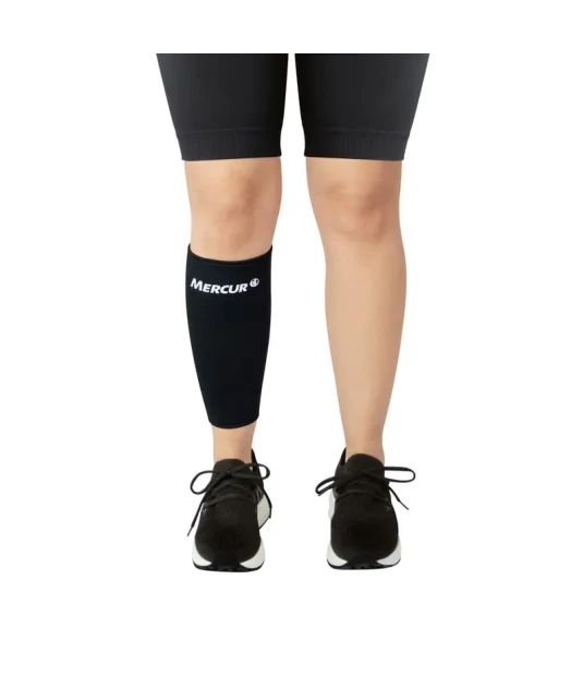 Panturrilheira Suporte p/ Panturrilha Esporte Neoprene Mercur