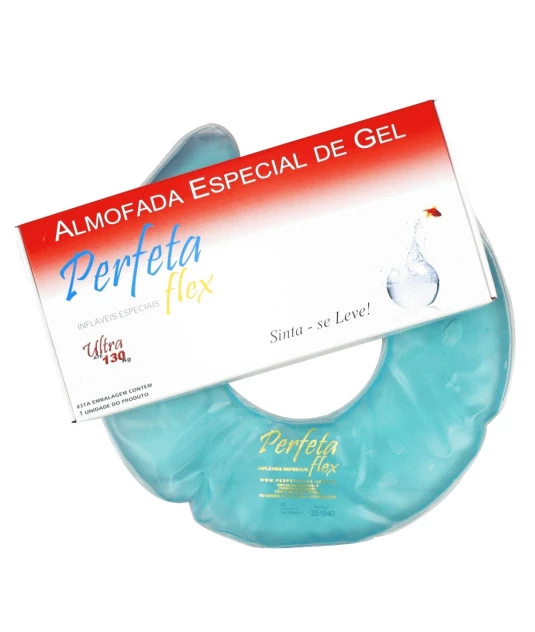 Assento Higiênico Gel Perfeta Flex Ref 25