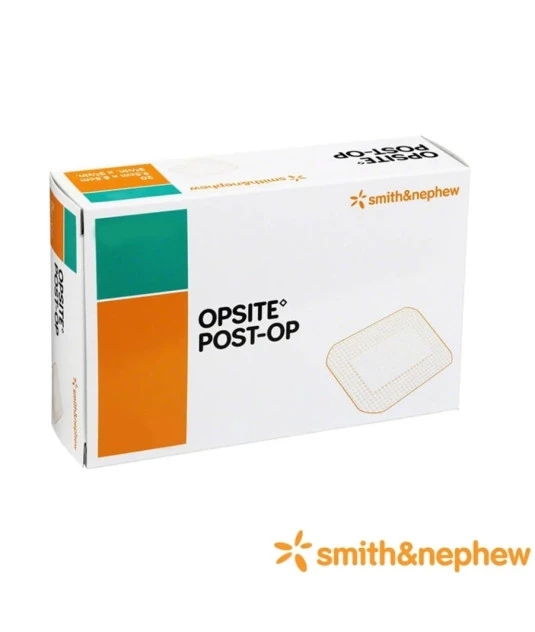 Curativo Opsite Post-Op Smith & Nephew