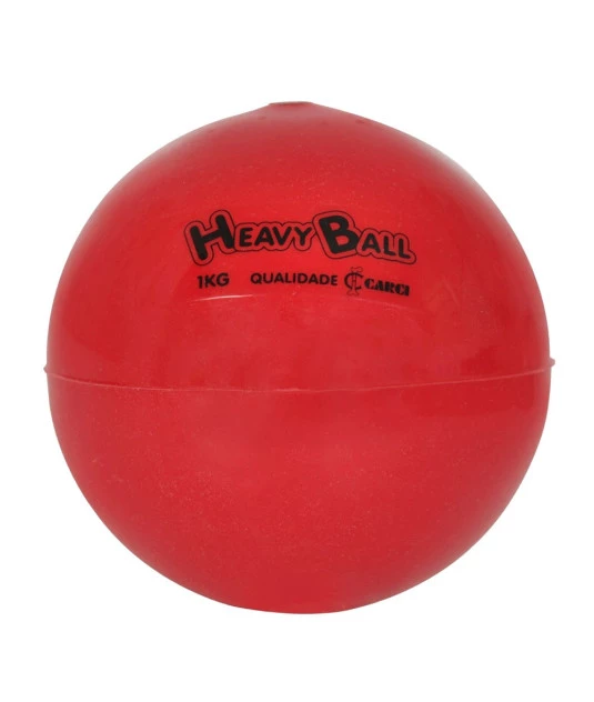Bola Heavy Ball Carci 1 kg Borracha