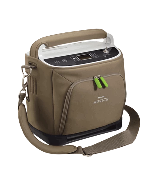 Concentrador de Oxigênio Portátil Simplygo Philips Respironics