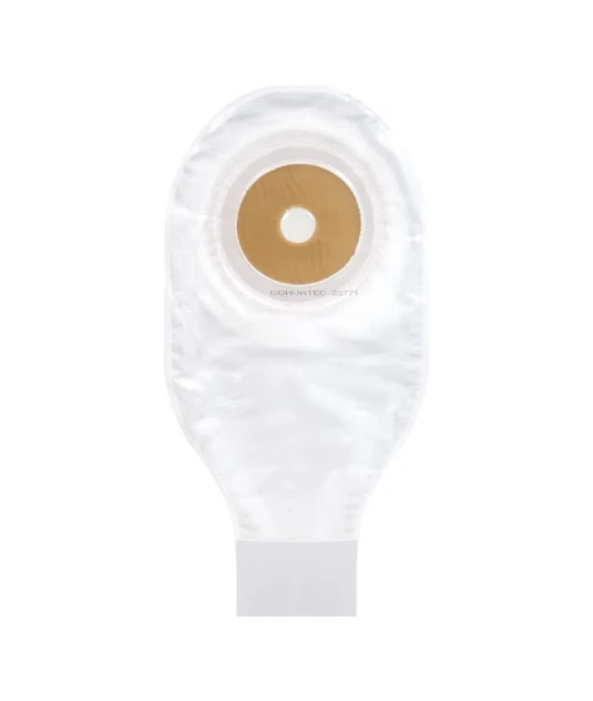 Bolsa de Colostomia Transparente Active Life 19 a 64mm Convatec - 10 unidades