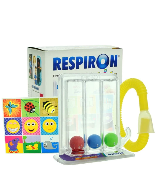 Respiron Kids Exercitador e Incentivador Infantil NCS 