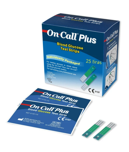 On Call II 25 Tiras Medlevensohn 