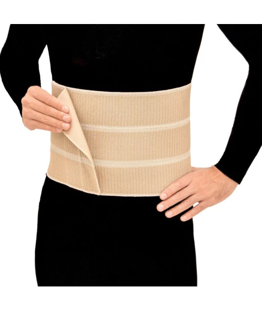 Faixa Abdominal 3 Partes 100cm Top Line