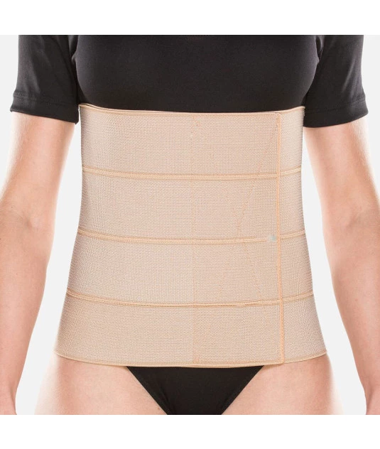 Faixa Abdominal 4 Partes 120cm Top Line