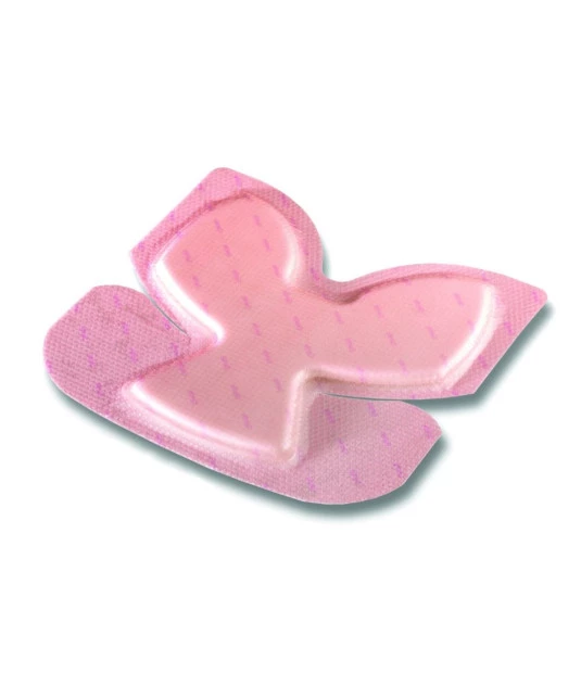 Allevyn Gentle Border Heel 23x23,2cm - P/ Calcâneo