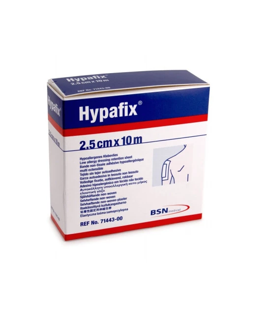 Hypafix 2,5cm x 10m BSN