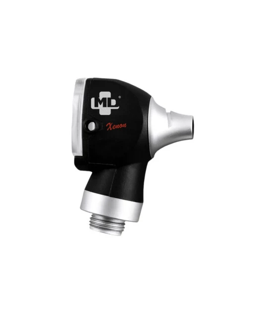 Otoscópio Omni 3000 Xenon Preto com Estojo Macio MD