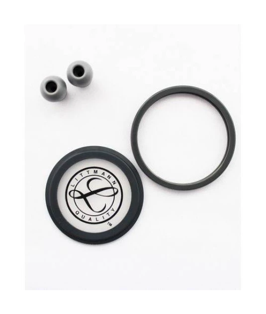 Kit Reparo Cinza Estetoscópio Master Cardiology Littmann