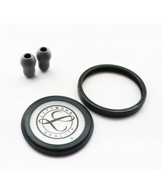 Kit Reparo Cinza Estetoscópio Master Cardiology Littmann