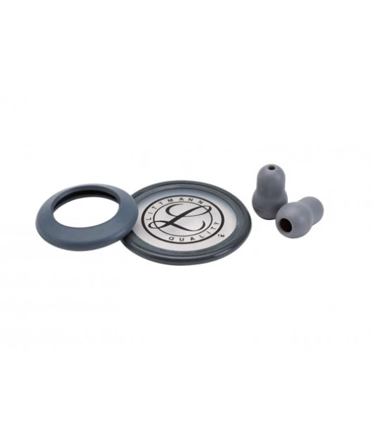 Kit Reparo Cinza Estetoscópio Classic II Littmann