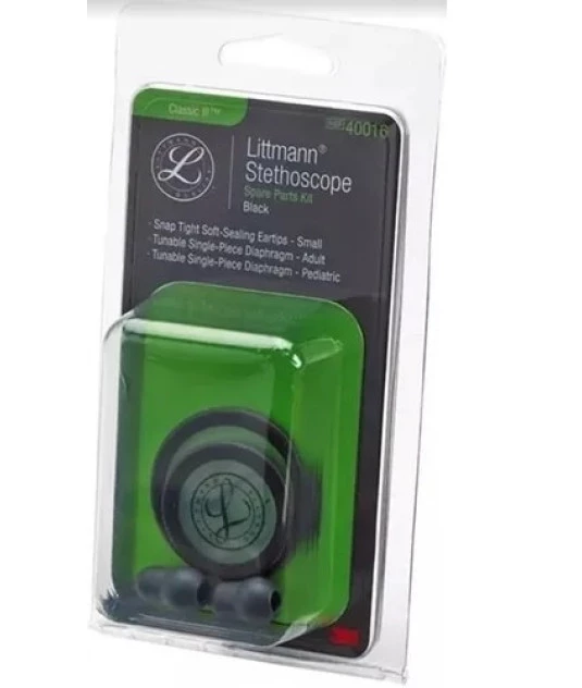Kit Reparo Estetoscópios Card IV/ Classic III Littmann