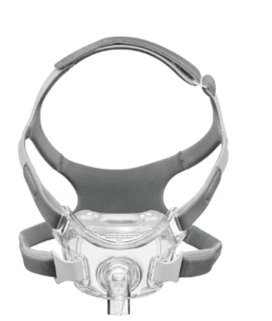 Mascara Cpap Facial Amara View Full Face Mask Grande 