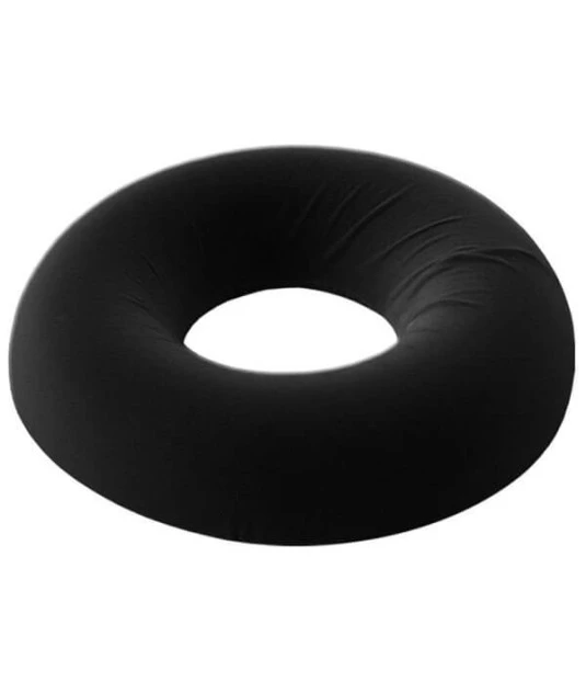 Assento Soft Cor Preta 37x14x8cm Perfetto