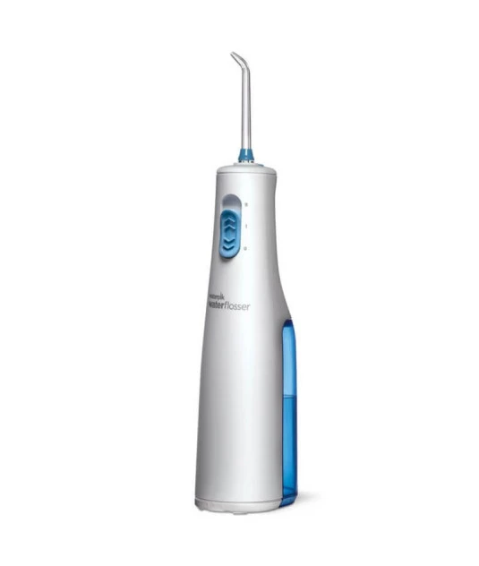 Waterpik Portátil a Pilha Branco WF02B