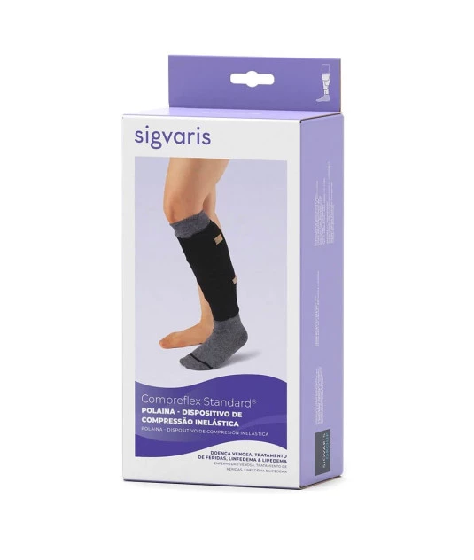 Polaina Inelástica Compreflex - Sigvaris