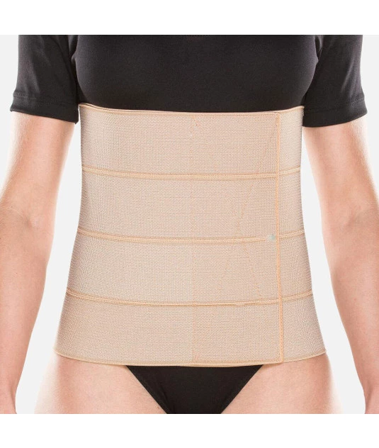 Faixa Abdominal 4 Partes 150cm Top Line
