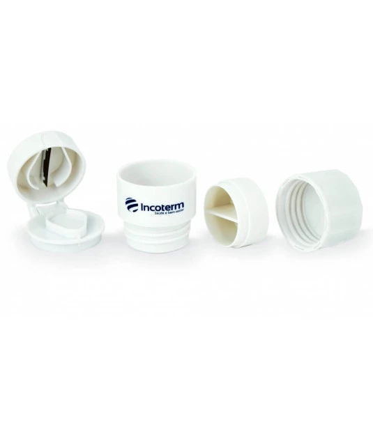 Amassador de Comprimido 3X1 PAC100 Incoterm