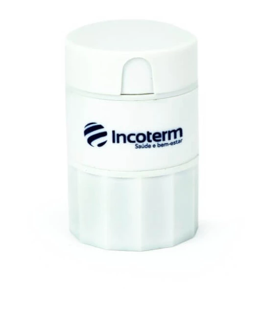 Amassador de Comprimido 3X1 PAC100 Incoterm