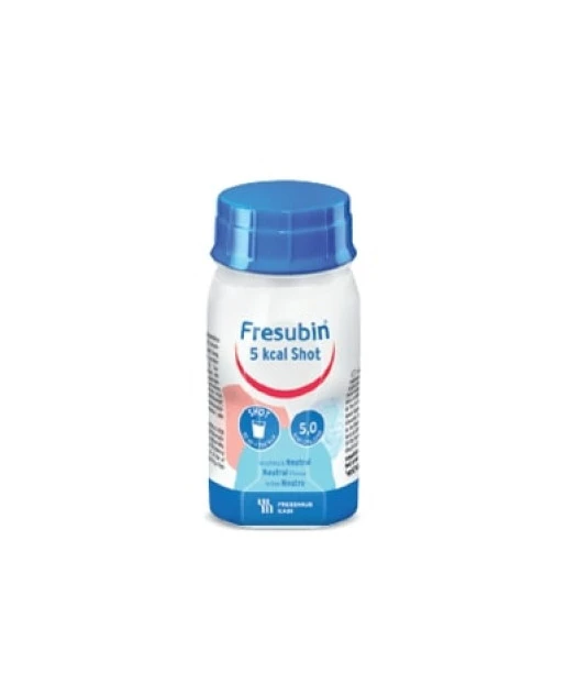 Fresubin 5 Kcal Shot 120Ml Fresenius