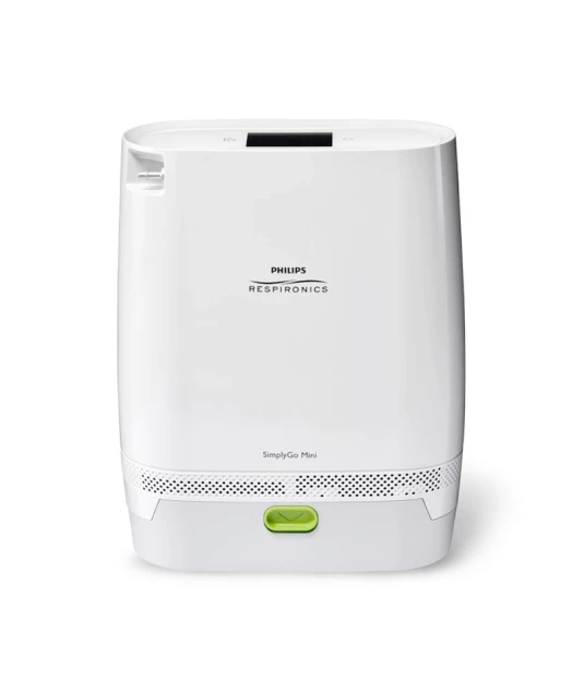 Concentrador de Oxigênio Portátil Simplygo Mini Philips Respironics