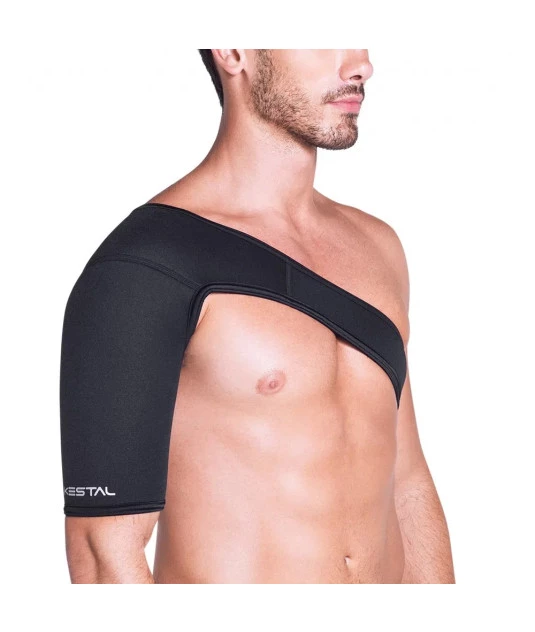 Suporte para Ombro na cor preta da marca  Kestal