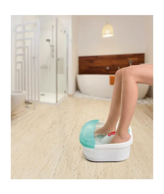 Massageador Hidromassageador para os Pés Foot SPA 110V Multilase
