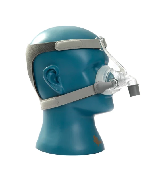 Máscara Nasal Para Cpap E Bipap Ivolve N4