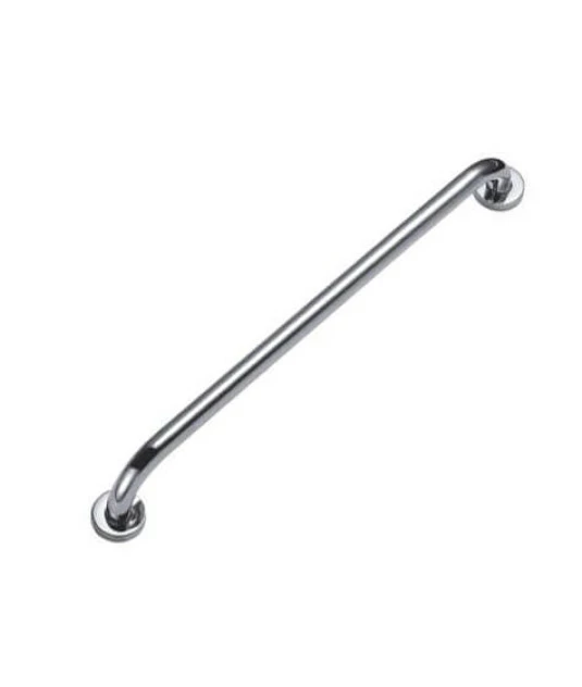 Barra de Apoio 40cm Reta Inox Upgrade 