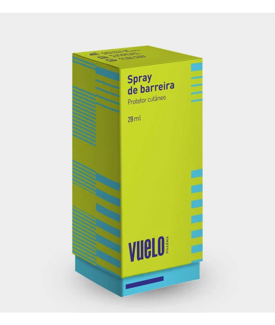 Spray Barreira Protetor Cutâneo Vuelo - Similar Cavilon