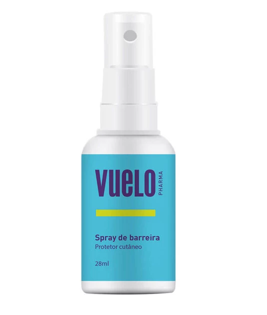 Spray Barreira Protetor Cutâneo Vuelo - Similar Cavilon