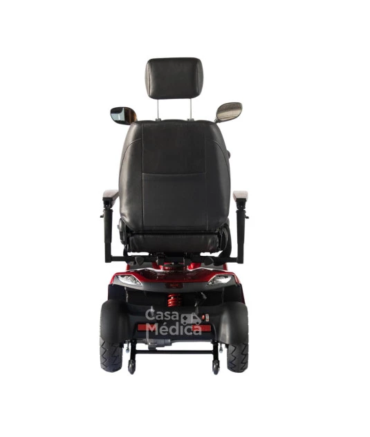 Cadeira de Rodas Motorizada Scooter Scott XL para Obeso até 181kg Ottobock