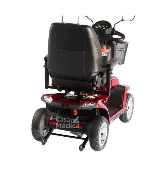 Cadeira de Rodas Motorizada Scooter Scott XL para Obeso até 181kg Ottobock