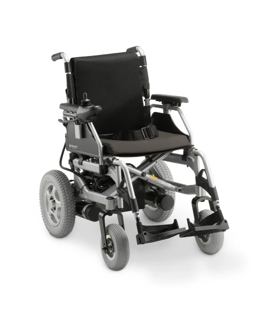 Cadeira Motorizada Dobrável D1000 Dellamed