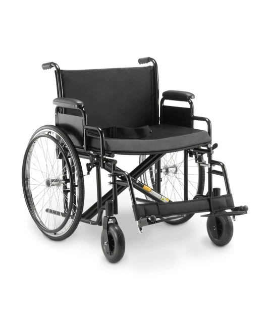 Cadeira de Rodas Obeso 180Kg D500 Dellamed