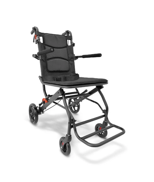Cadeira de Transporte D90 até 100 Kg - Dellamed