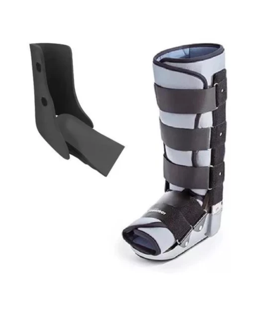 Bota Imobilizadora Robofoot Longa + Kit Achiles Salvapé