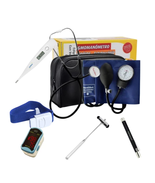 Kit Acadêmico de Enfermagem Premium