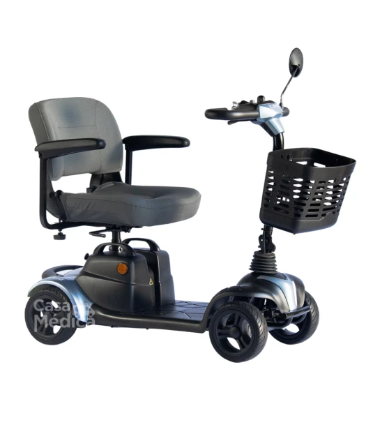 Scooter Scott S Desmontável Azul Ottobock