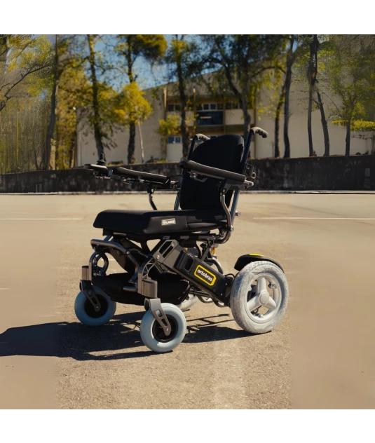 Cadeira Rodas Motorizada E20 - Ortobras (Default)