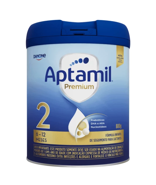 Aptamil Premium 2 800g Danone