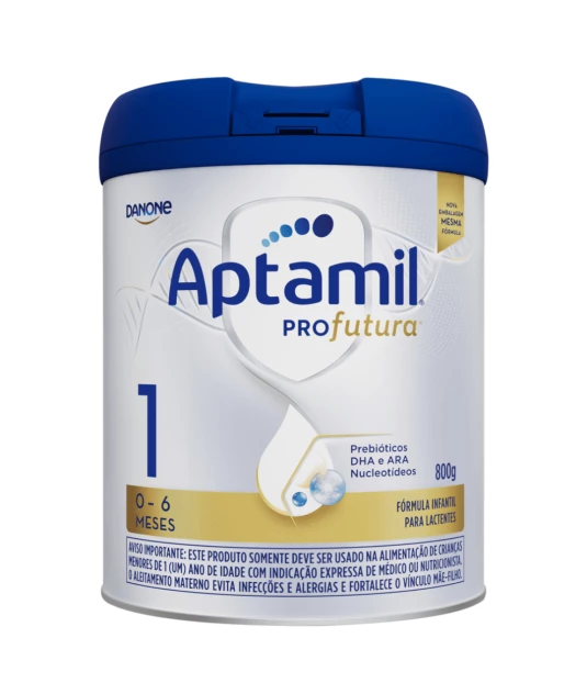 Aptamil 1 Profutura 800g Danone & E-book