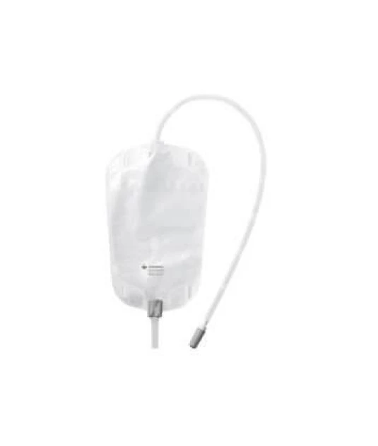 Coletor de Urina Perna 500ml Security 5163 Coloplast