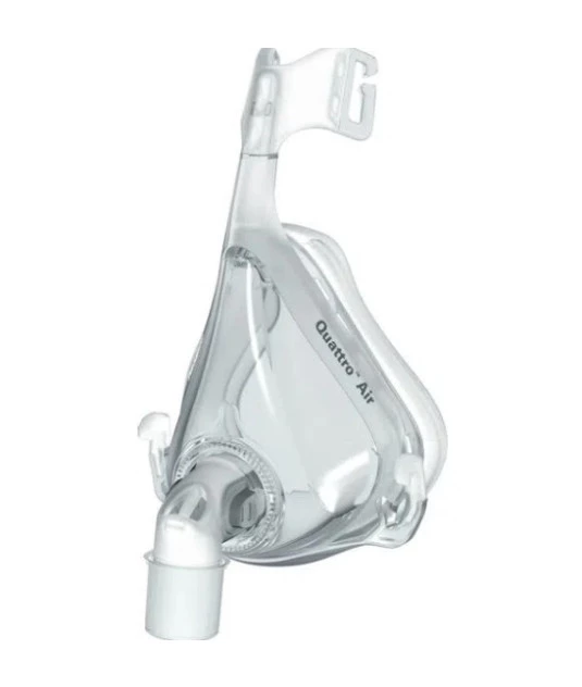 Máscara Oronasal Quattro Air 