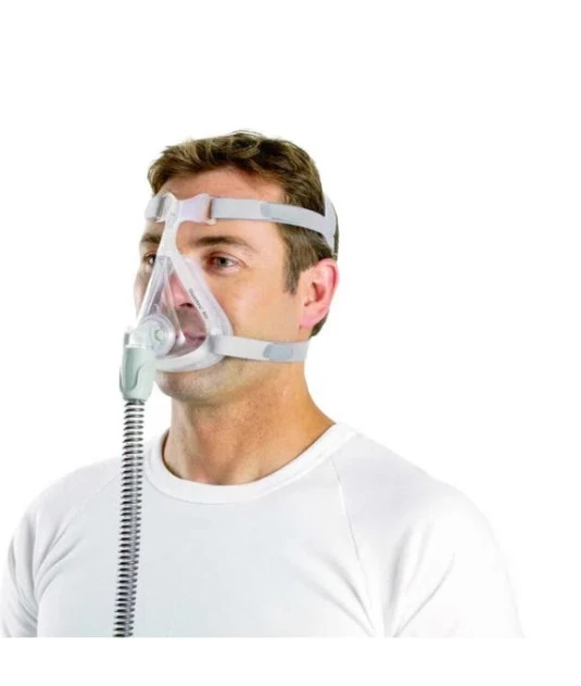 Máscara Oronasal Quattro Air 