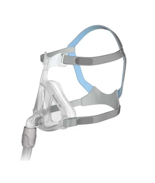 Máscara Oronasal Quattro Air 